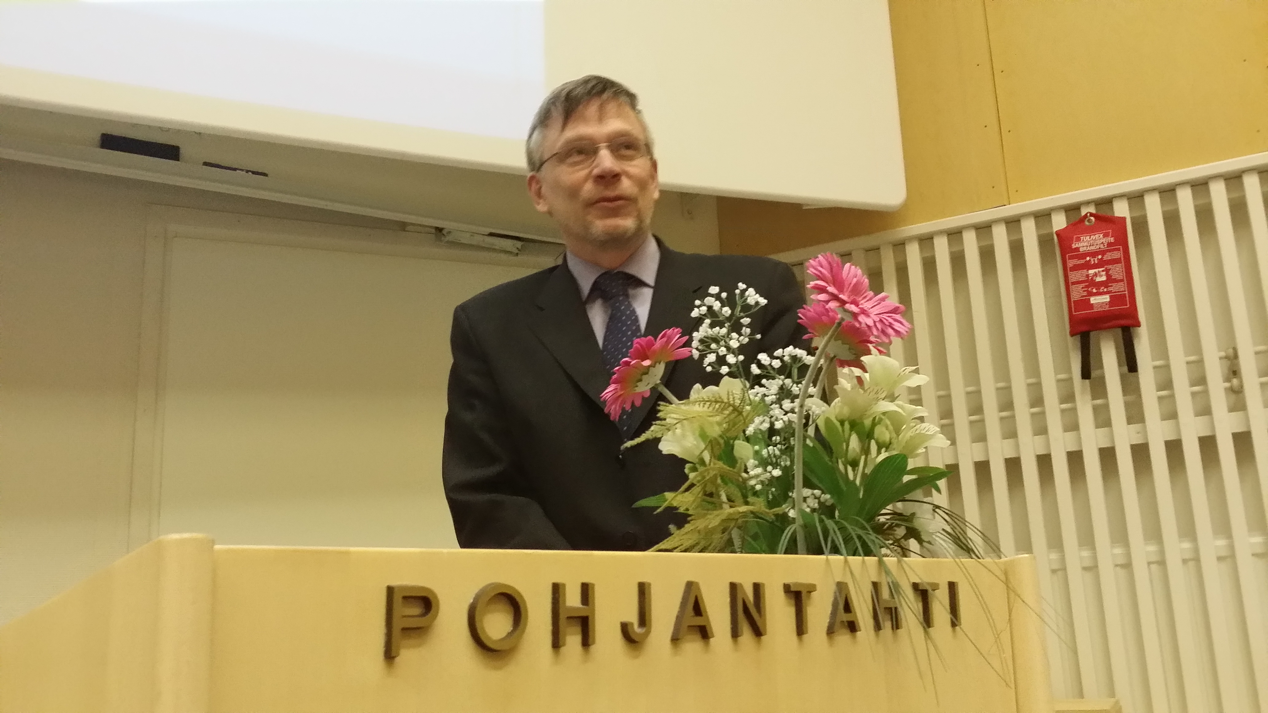 Rakennusneuvos Teppo Lehtinen