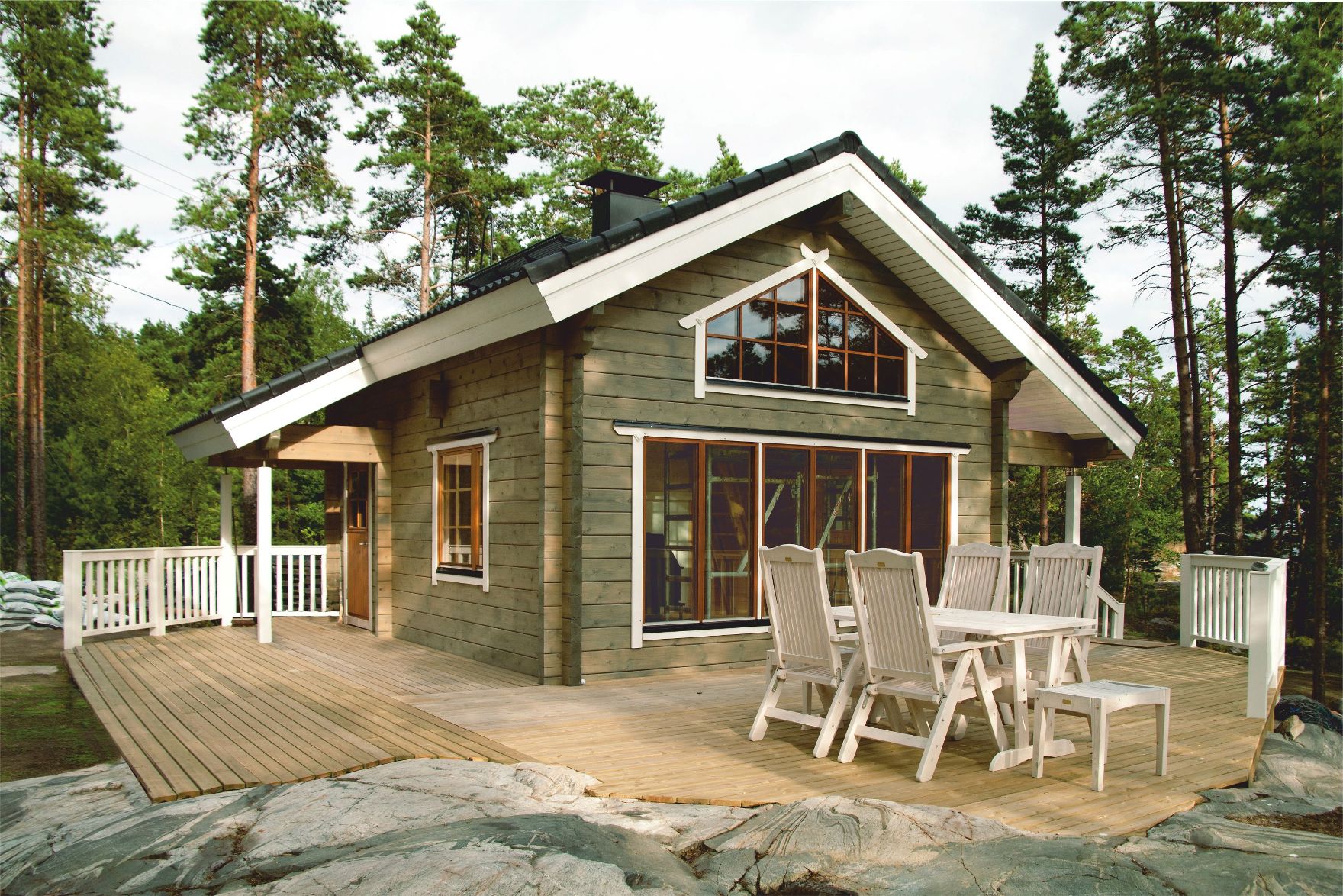 saunamökki