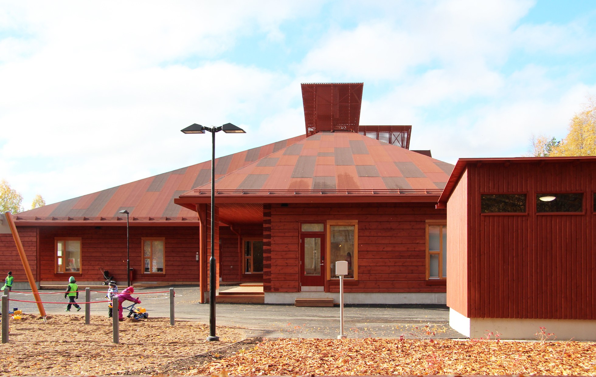 Pudasjärven päiväkoti